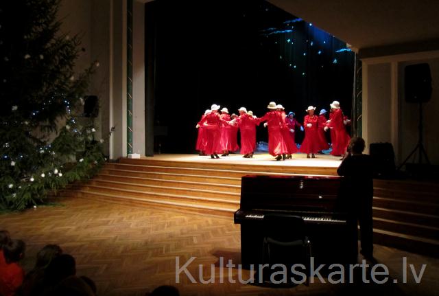 Ziemassvētku koncerts 2012.gads